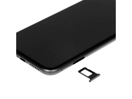 Смартфон Apple iPhone 11 128GB NEW Black MHDH3RU/A